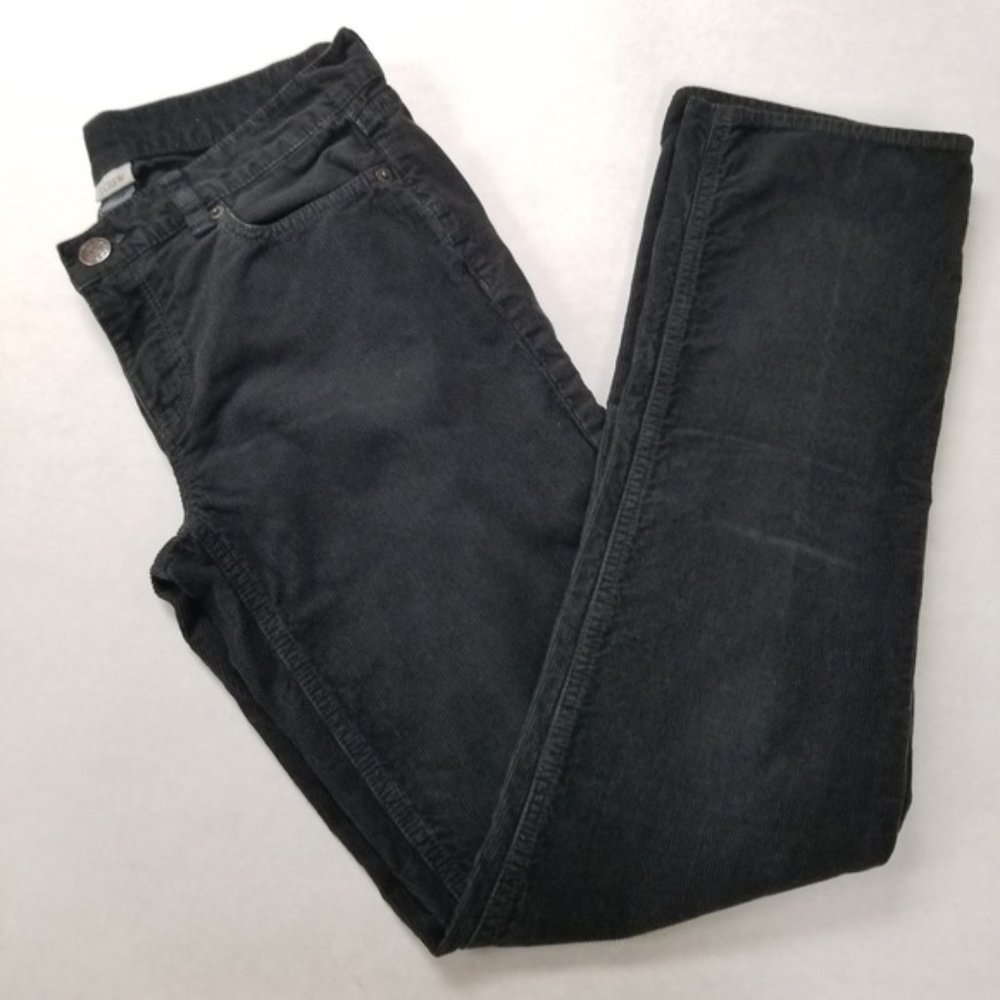 J Crew | Vintage Matchstick Skinny Leg Corduroy